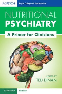 bokomslag Nutritional Psychiatry