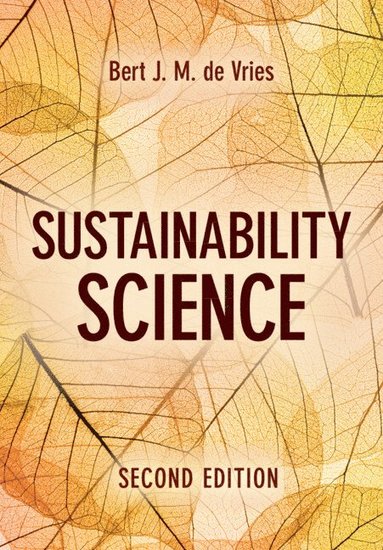 bokomslag Sustainability Science