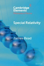 James Read, James (University of Oxford) Read - Special Relativity, Häftad