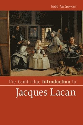 bokomslag The Cambridge Introduction to Jacques Lacan