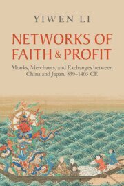 Yiwen Li - Networks of Faith and Profit, Häftad