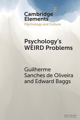 Psychology's WEIRD Problems 1