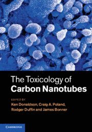 Ken Donaldson, Craig Poland, Rodger Duffin, James Bonner, Ken (University of Edinburgh) Donaldson, Rodger (University of Edinburgh) Duffin, James (North Carolina State University) Bonner - Toxicology of Carbon Nanotubes, Häftad