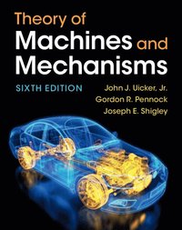 bokomslag Theory of Machines and Mechanisms