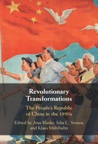 bokomslag Revolutionary Transformations