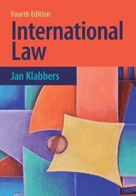 Jan Klabbers - International Law, Häftad