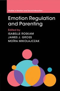 bokomslag Emotion Regulation and Parenting