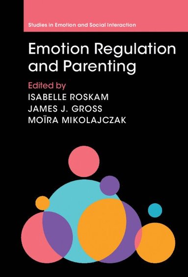 bokomslag Emotion Regulation and Parenting