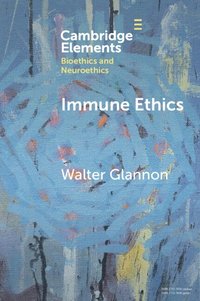 bokomslag Immune Ethics