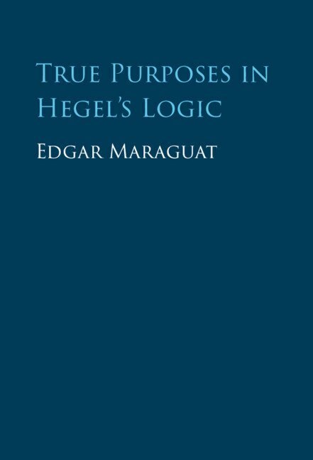 True Purposes in Hegel's Logic
