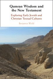 bokomslag Qumran Wisdom and the New Testament