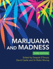 bokomslag Marijuana and Madness