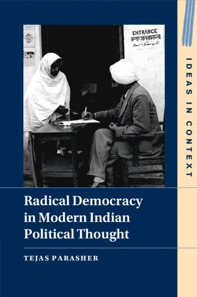 bokomslag Radical Democracy in Modern Indian Political Thought