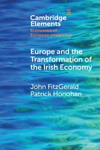 bokomslag Europe and the Transformation of the Irish Economy