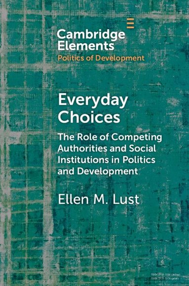 Ellen M. Lust - Everyday Choices, Häftad