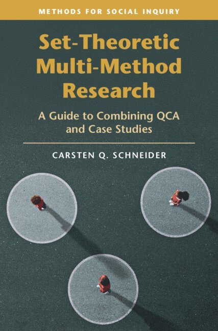 Set-Theoretic Multi-Method Research 1