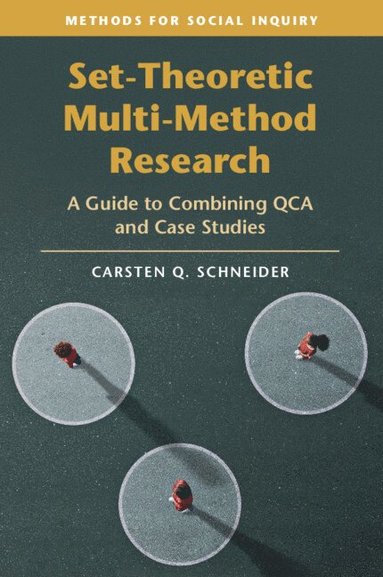 bokomslag Set-Theoretic Multi-Method Research