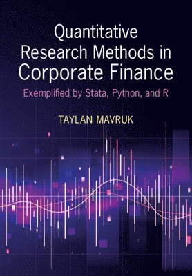 Quantitative Research Methods in Corporate Finance 1