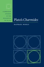 bokomslag Plato's Charmides