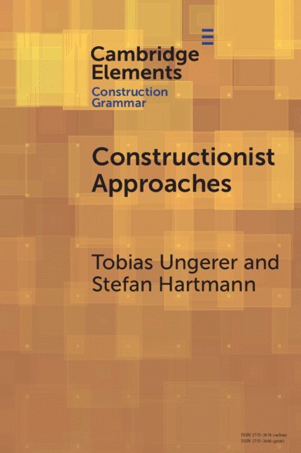 Constructionist Approaches 1