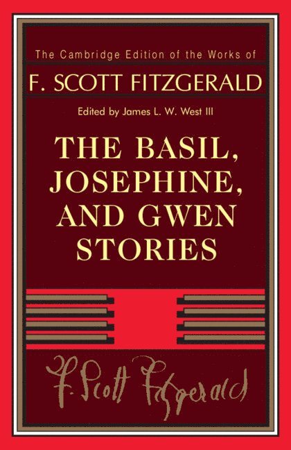 Basil, Josephine, and Gwen Stories 1