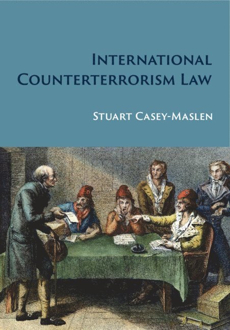International Counterterrorism Law 1
