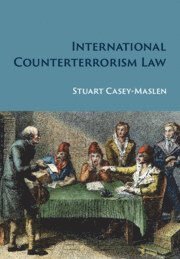 International Counterterrorism Law 1