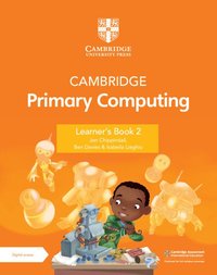 bokomslag Cambridge Primary Computing Learner's Book 2 with Digital Access (1 Year)