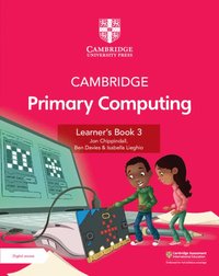 bokomslag Cambridge Primary Computing Learner's Book 3 with Digital Access (1 Year)