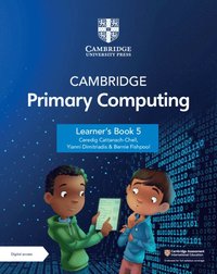 bokomslag Cambridge Primary Computing Learner's Book 5 with Digital Access (1 Year)