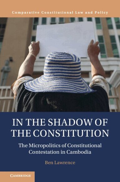Benjamin Lawrence - In the Shadow of the Constitution, Inbunden
