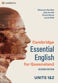 bokomslag Cambridge Essential English for Queensland Units 1&2