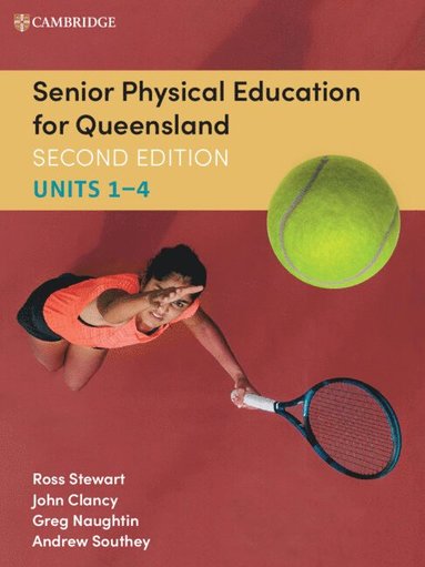 bokomslag Senior Physical Education for Queensland