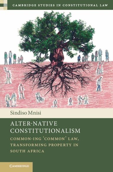 Sindiso Mnisi - Alter-Native Constitutionalism, Inbunden