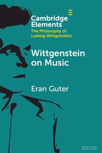 bokomslag Wittgenstein on Music