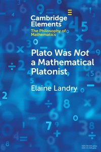bokomslag Plato Was Not a Mathematical Platonist