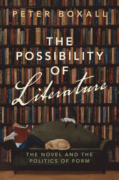 bokomslag Possibility of Literature