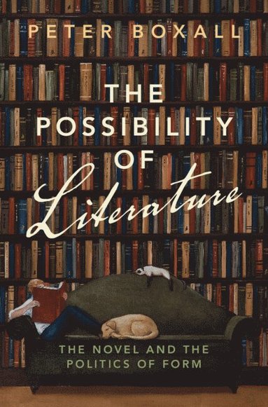bokomslag The Possibility of Literature