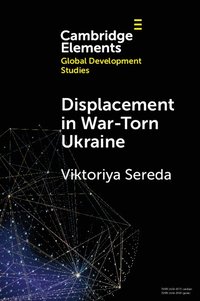 bokomslag Displacement in War-Torn Ukraine