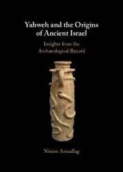 bokomslag Yahweh and the Origins of Ancient Israel