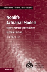 bokomslag Nonlife Actuarial Models