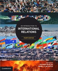 bokomslag An Introduction to International Relations