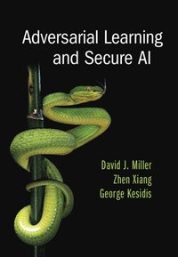 bokomslag Adversarial Learning and Secure AI