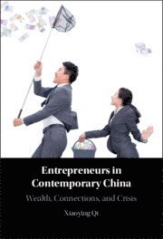 bokomslag Entrepreneurs in Contemporary China