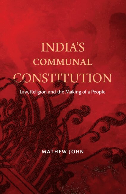 India's Communal Constitution 1