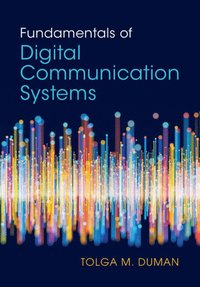 bokomslag Fundamentals of Digital Communication Systems