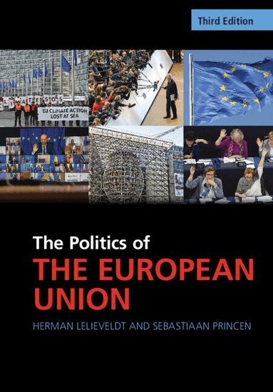 Herman Lelieveldt, Sebastiaan Princen - The Politics of the European Union, Häftad