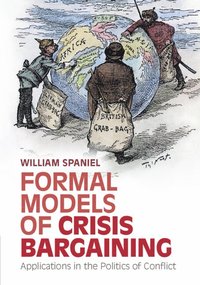 bokomslag Formal Models of Crisis Bargaining