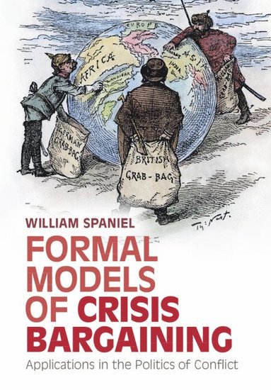 bokomslag Formal Models of Crisis Bargaining