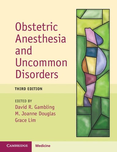 bokomslag Obstetric Anesthesia and Uncommon Disorders